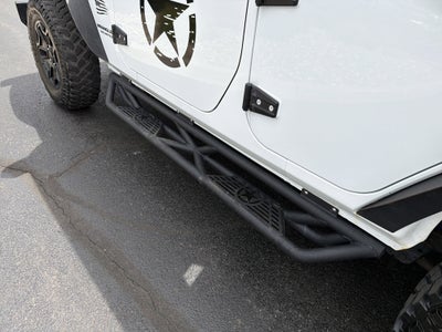 2015 Jeep Wrangler Unlimited Willys Wheeler