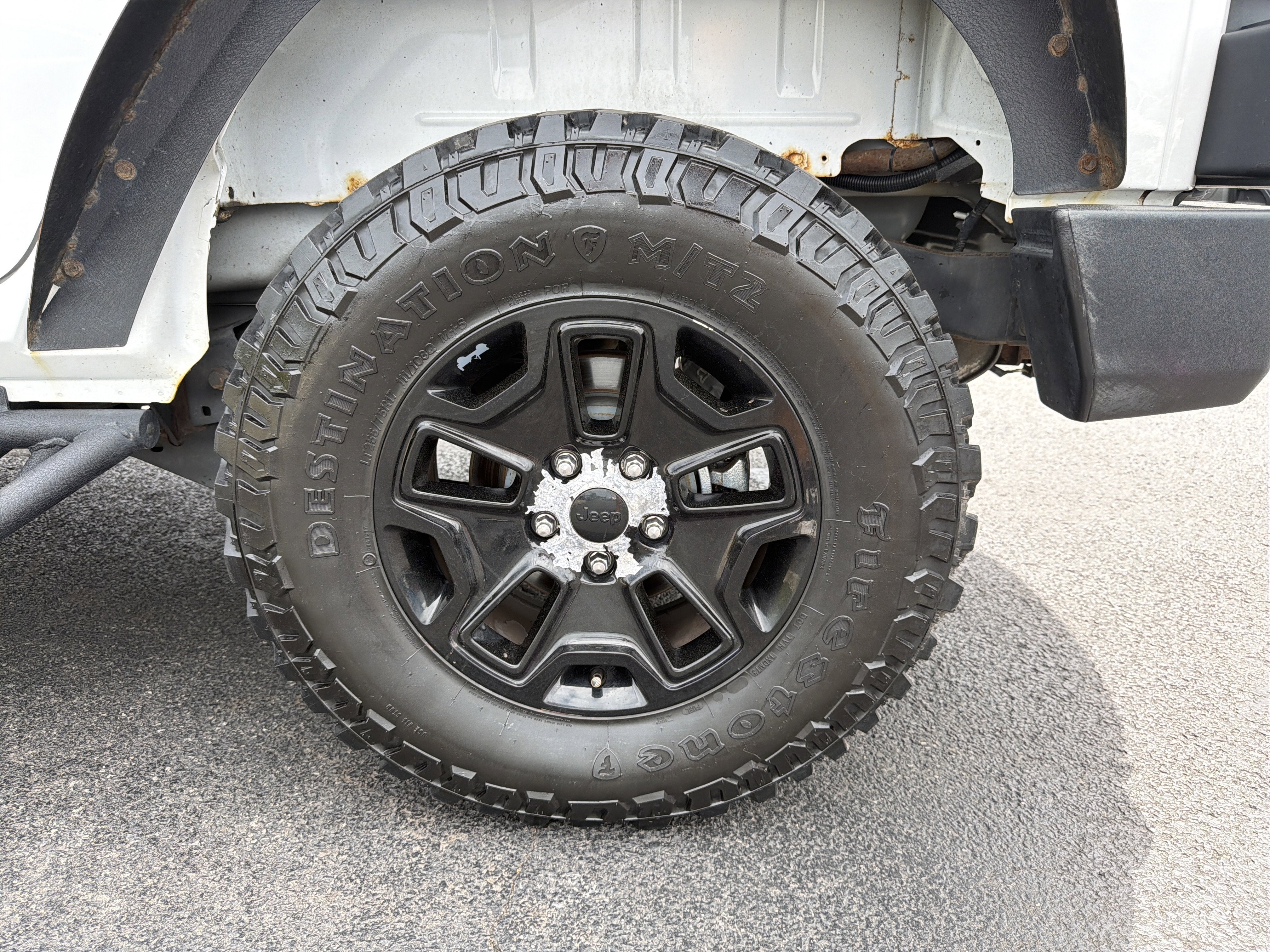 2015 Jeep Wrangler Unlimited Willys Wheeler