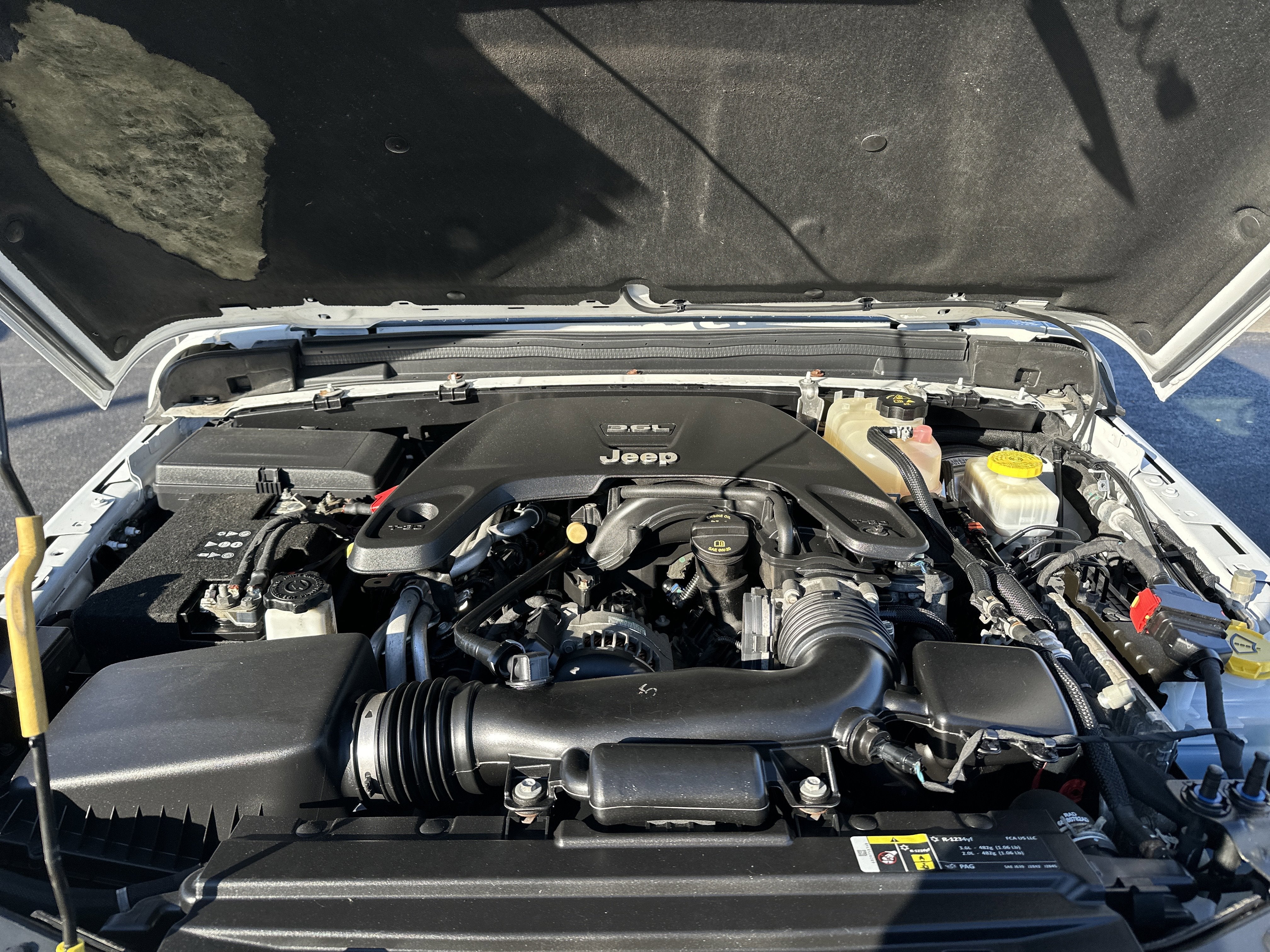 2019 Jeep Wrangler Unlimited Sport 4x4