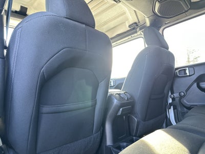 2019 Jeep Wrangler Unlimited Sport 4x4