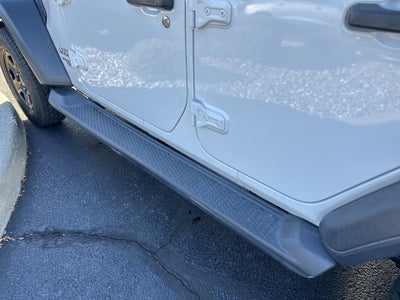 2019 Jeep Wrangler Unlimited Sport 4x4