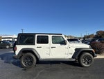 2019 Jeep Wrangler Unlimited Sport 4x4
