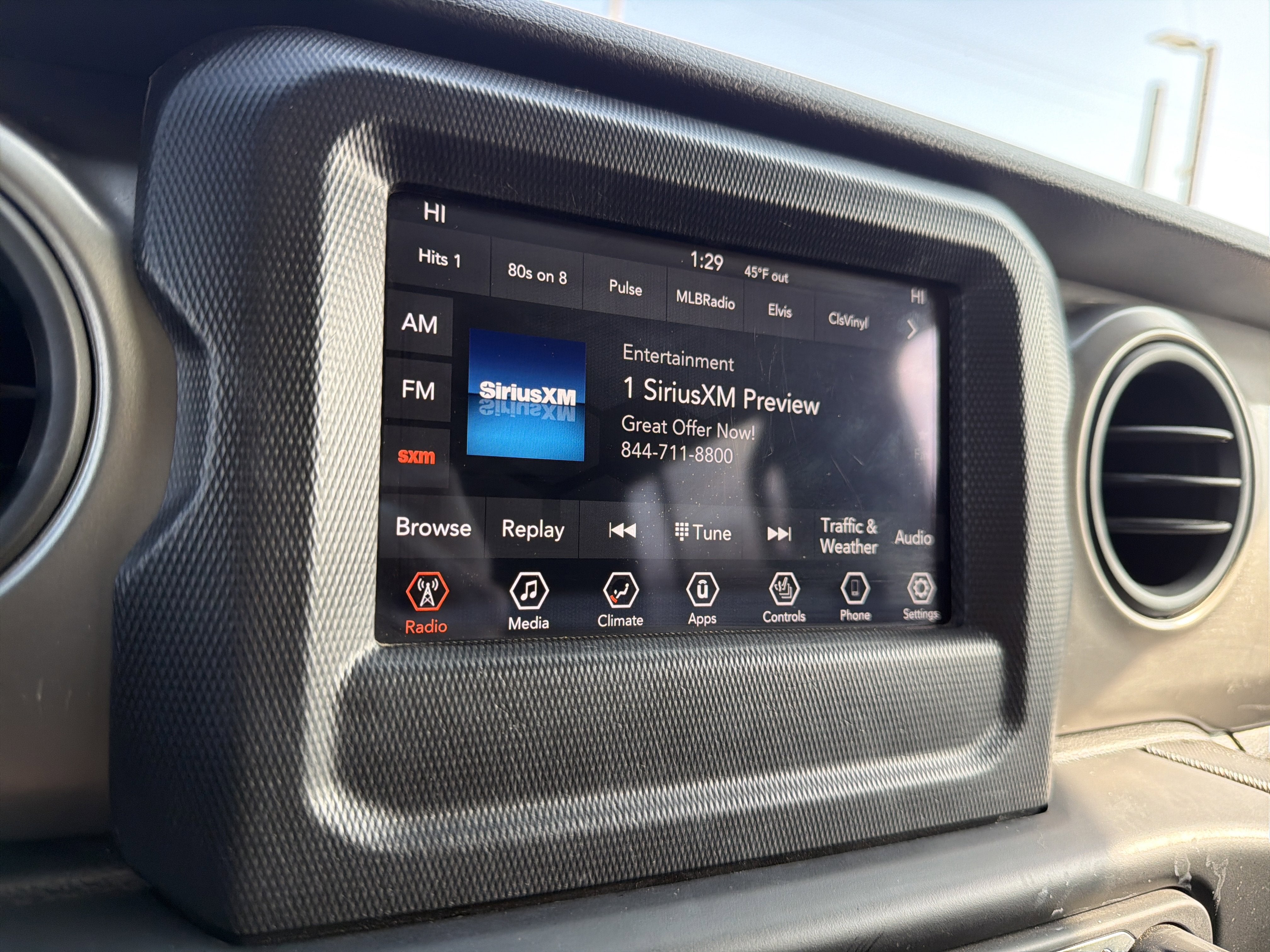 2021 Jeep Wrangler Unlimited Willys 4x4