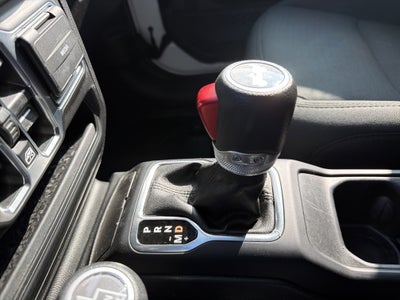 2021 Jeep Wrangler Unlimited Willys 4x4