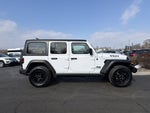 2021 Jeep Wrangler Unlimited Willys 4x4