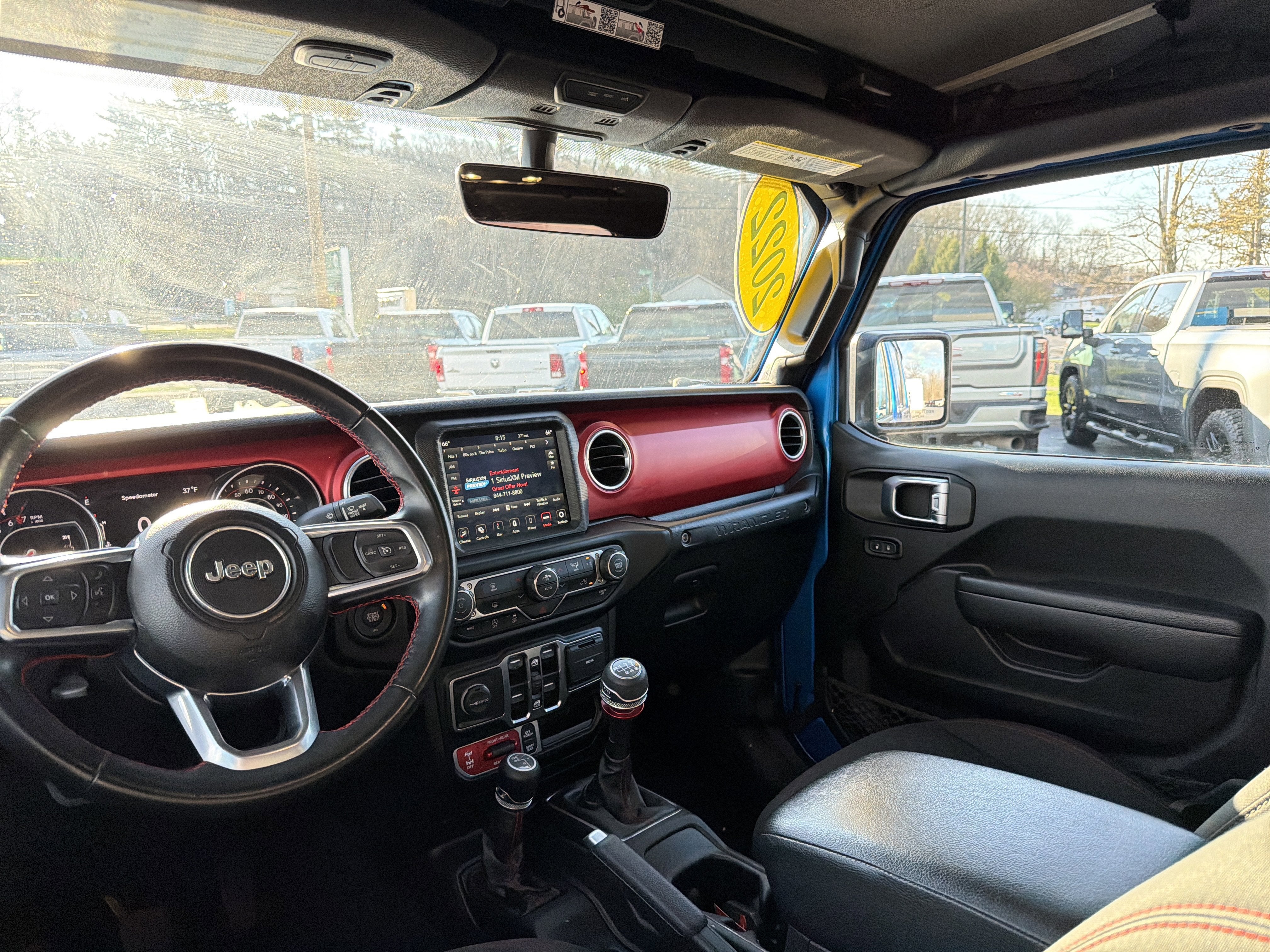 2022 Jeep Wrangler Unlimited Rubicon 4x4