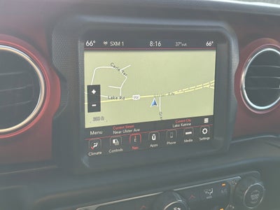 2022 Jeep Wrangler Unlimited Rubicon 4x4