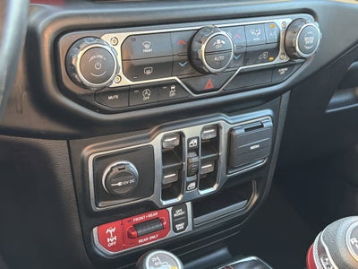 2022 Jeep Wrangler Unlimited Rubicon 4x4