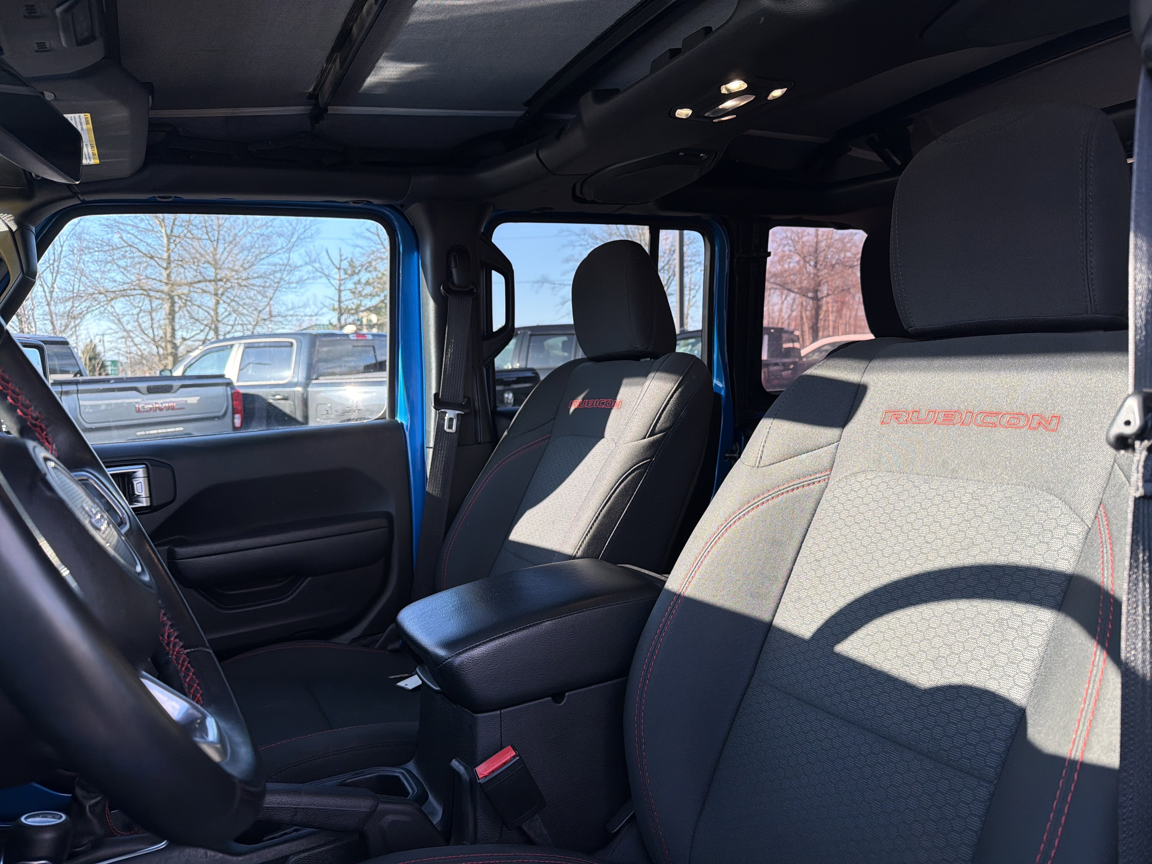 2022 Jeep Wrangler Unlimited Rubicon 4x4