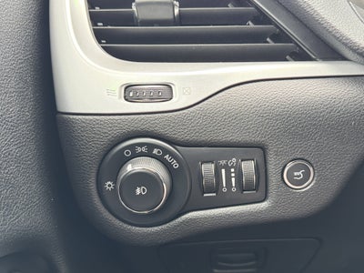 2017 Jeep Cherokee Trailhawk 4x4