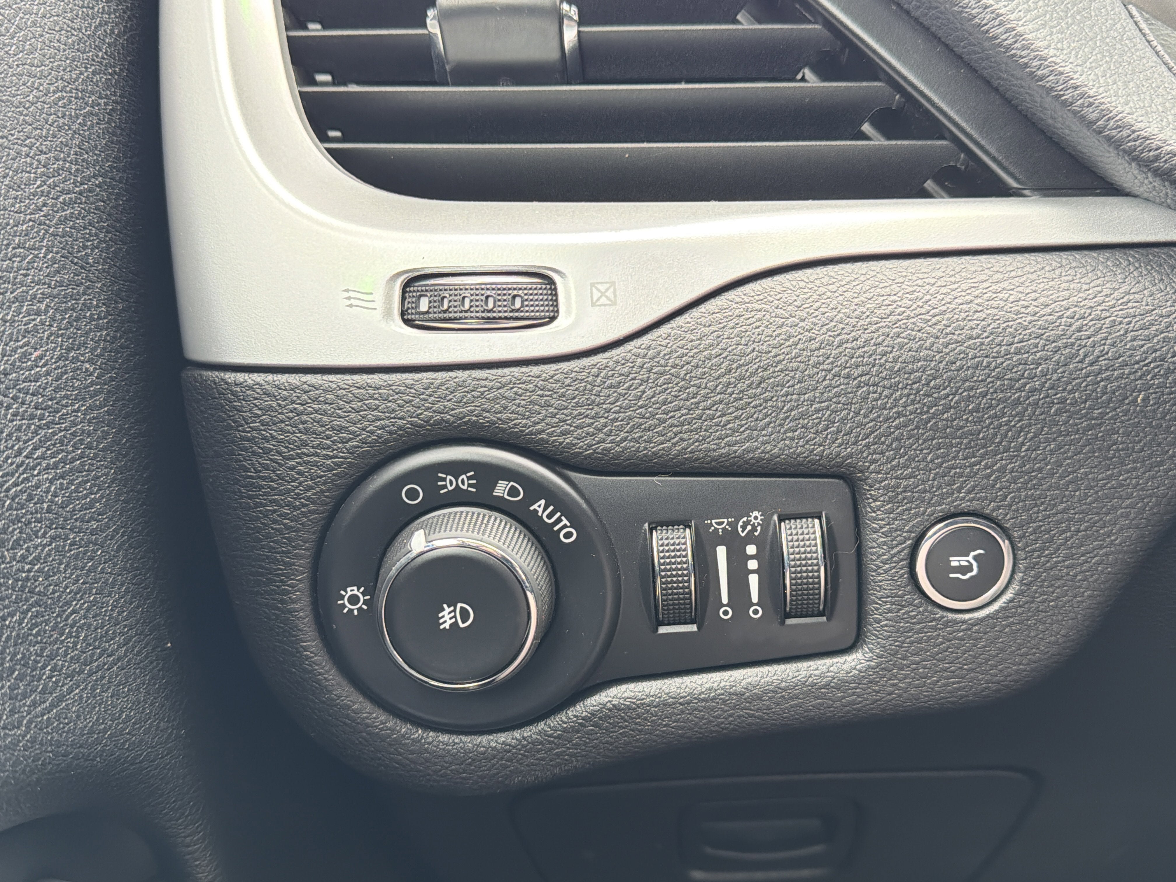 2017 Jeep Cherokee Trailhawk 4x4