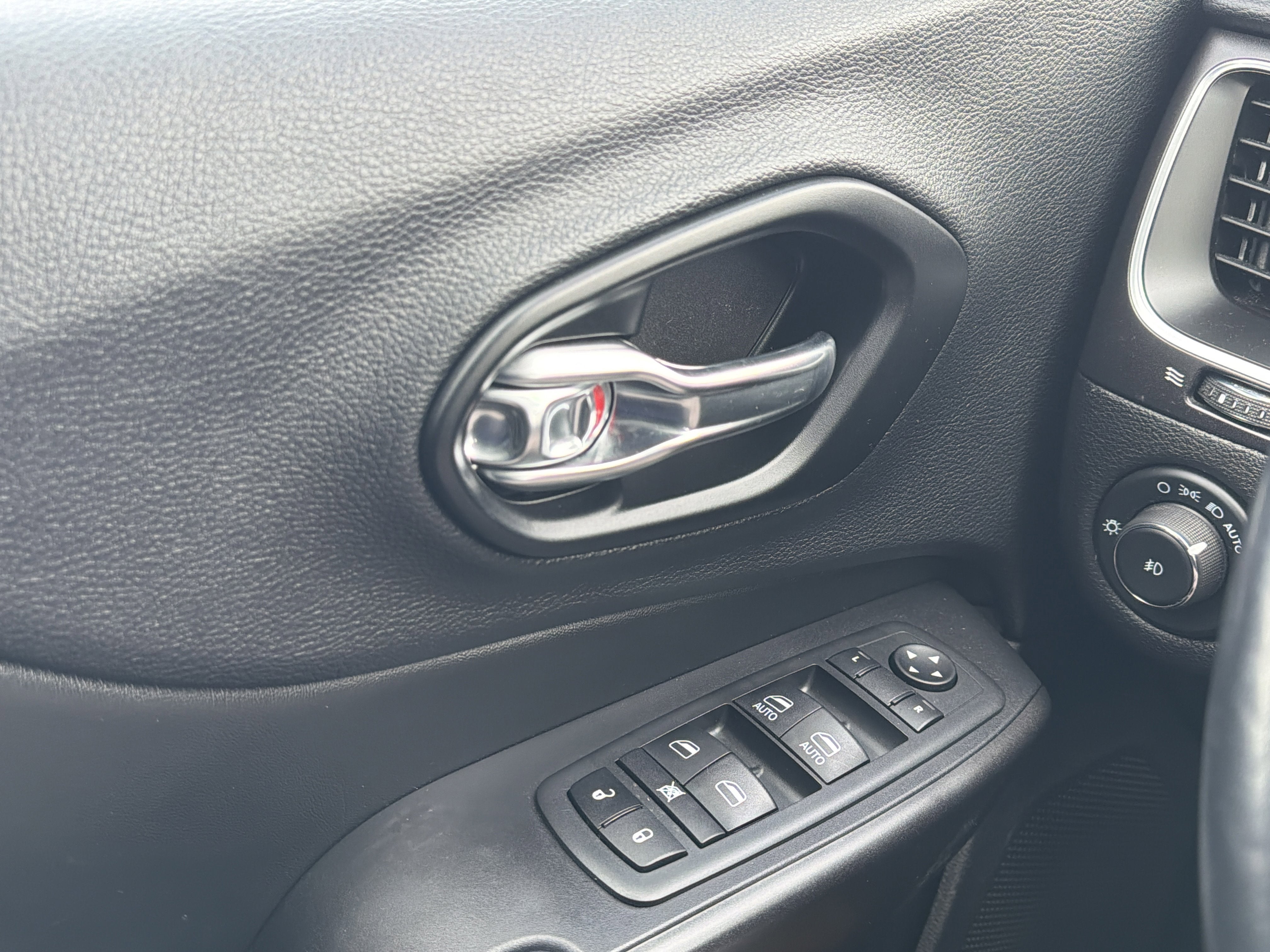 2021 Jeep Cherokee Trailhawk 4x4