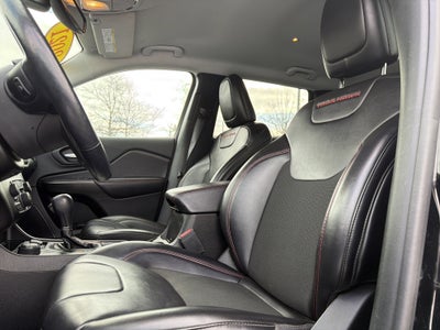 2021 Jeep Cherokee Trailhawk 4x4