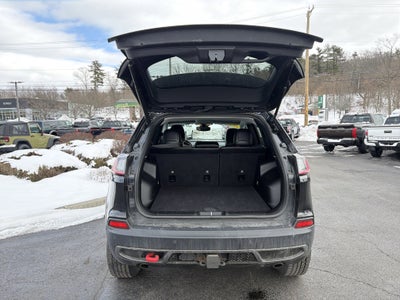 2021 Jeep Cherokee Trailhawk 4x4