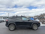 2021 Jeep Cherokee Trailhawk 4x4