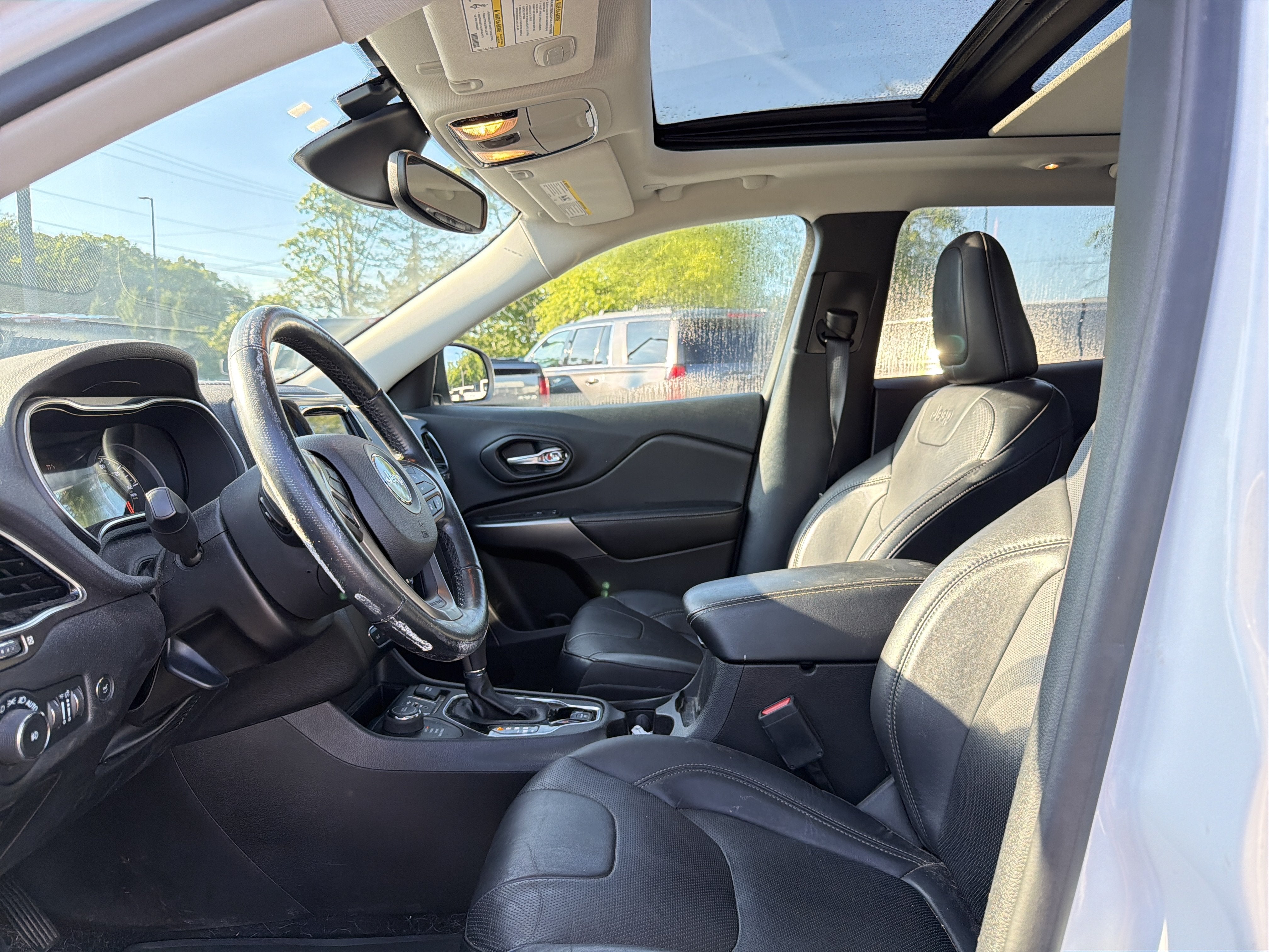 2021 Jeep Cherokee Limited 4x4