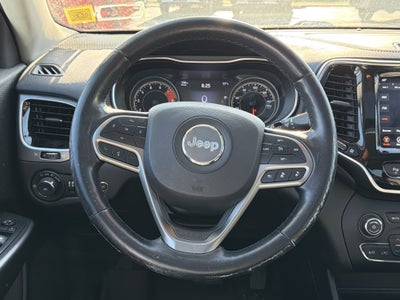 2021 Jeep Cherokee Limited 4x4