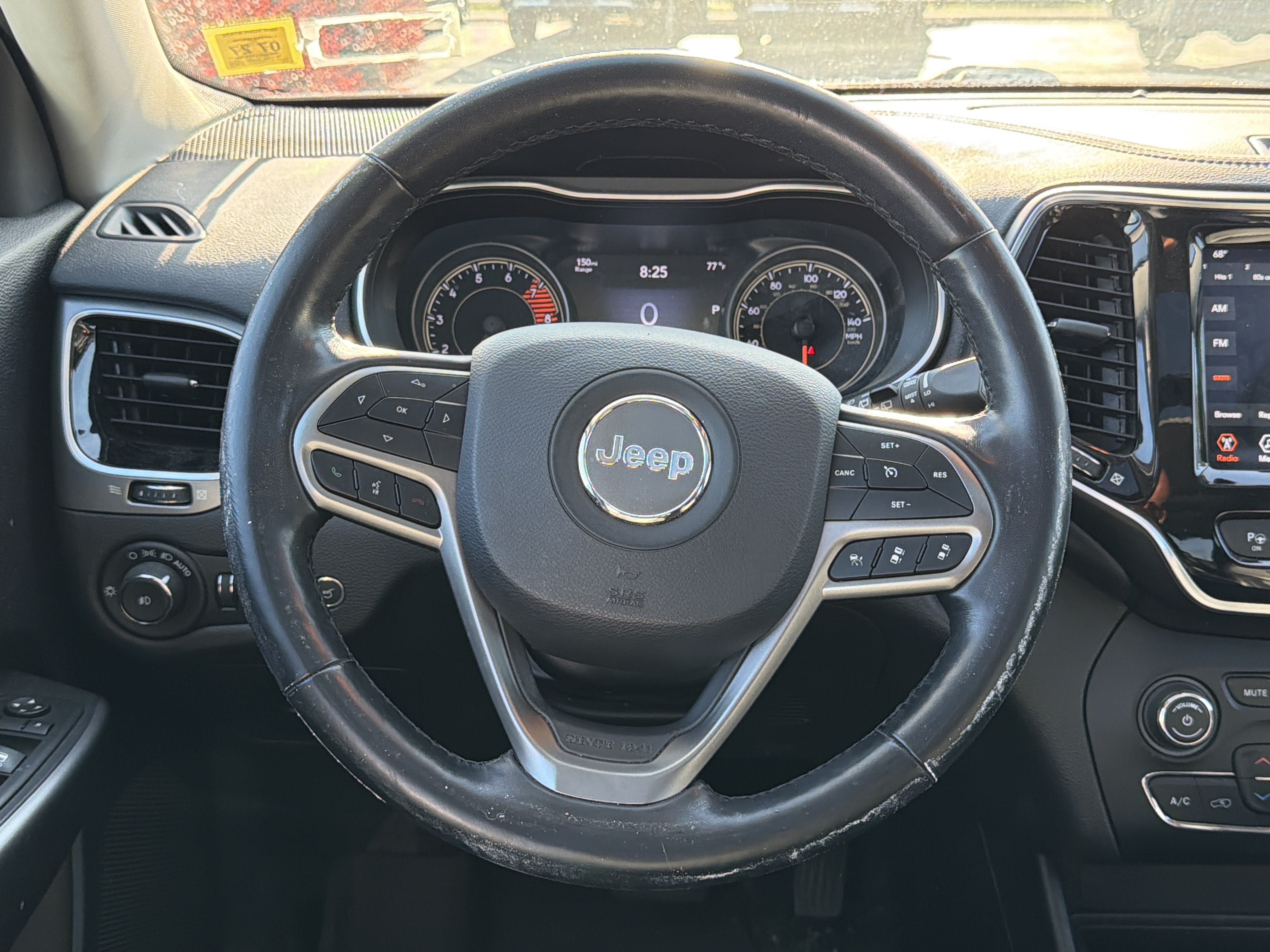 2021 Jeep Cherokee Limited 4x4