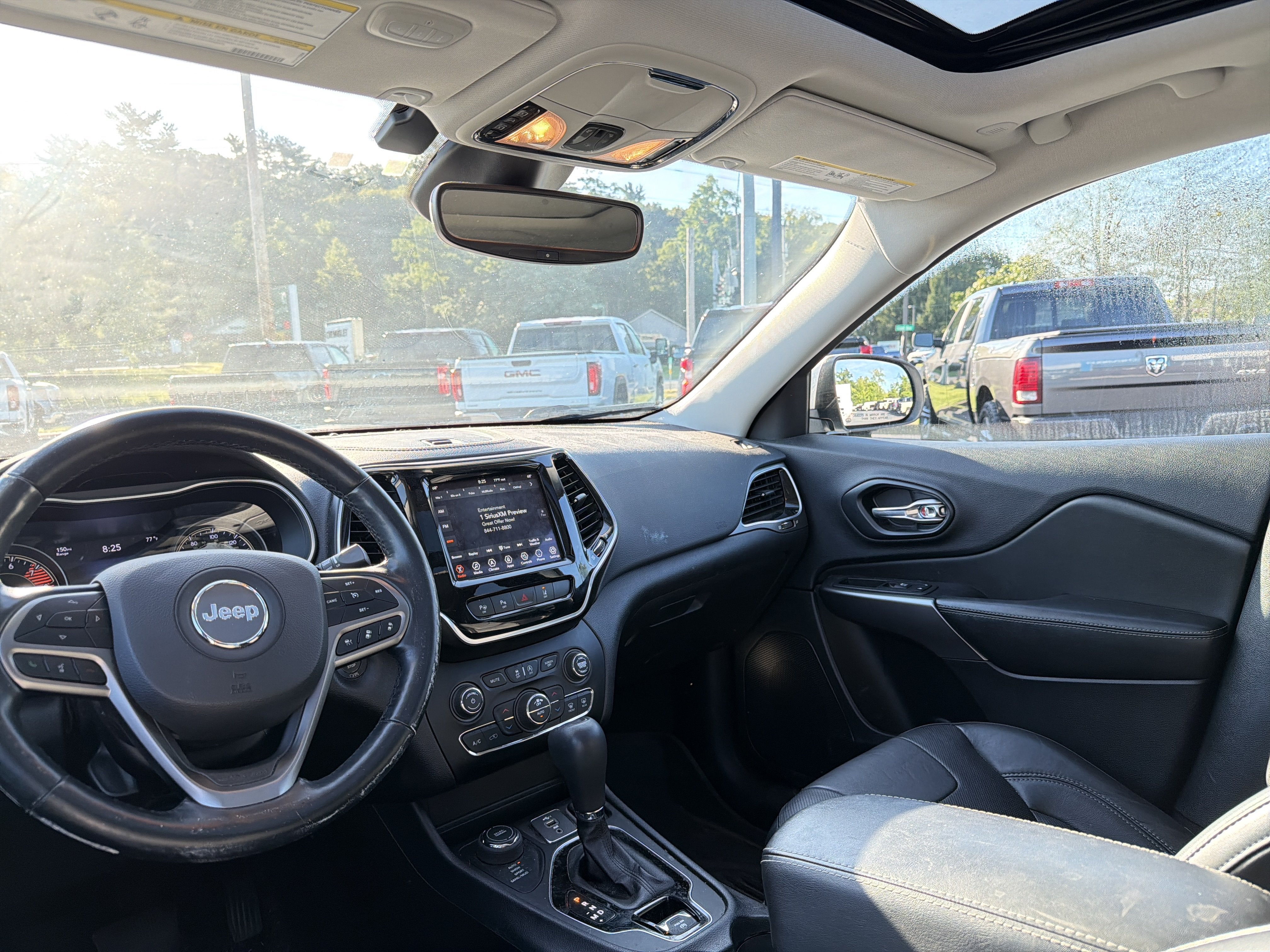 2021 Jeep Cherokee Limited 4x4