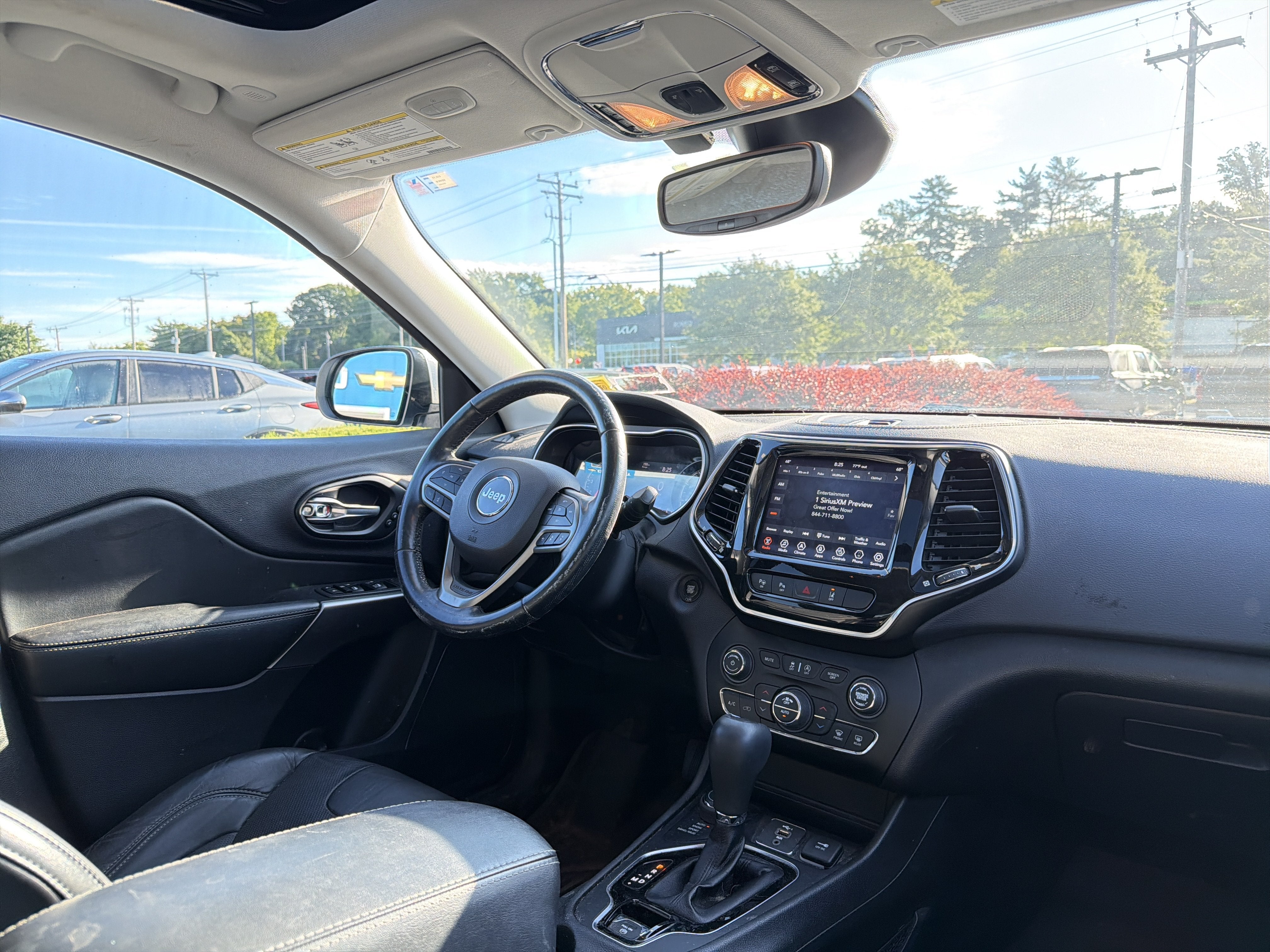 2021 Jeep Cherokee Limited 4x4