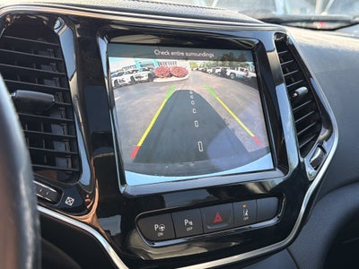 2021 Jeep Cherokee Limited 4x4