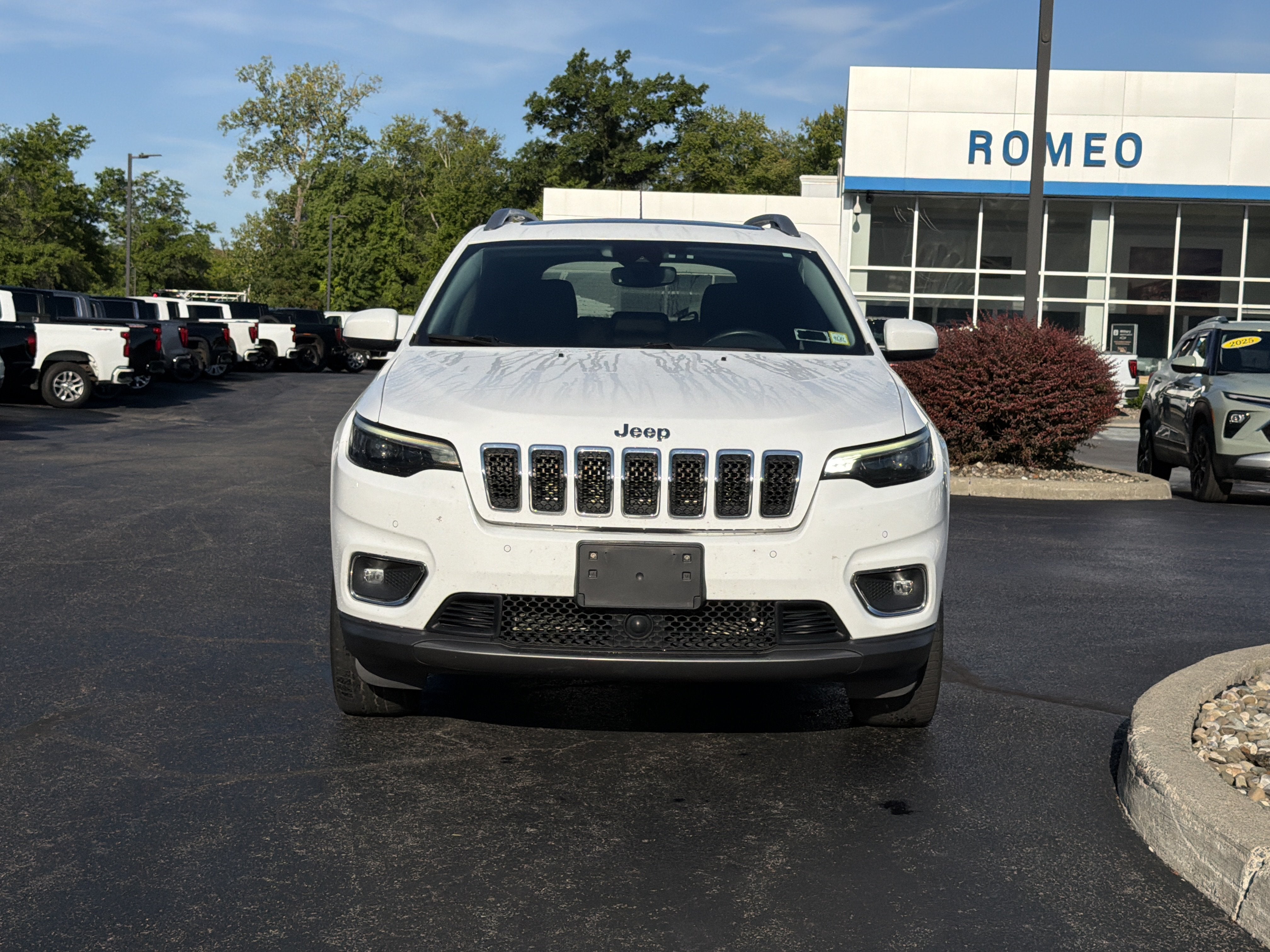 2021 Jeep Cherokee Limited 4x4