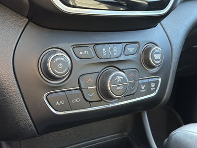 2021 Jeep Cherokee Limited 4x4
