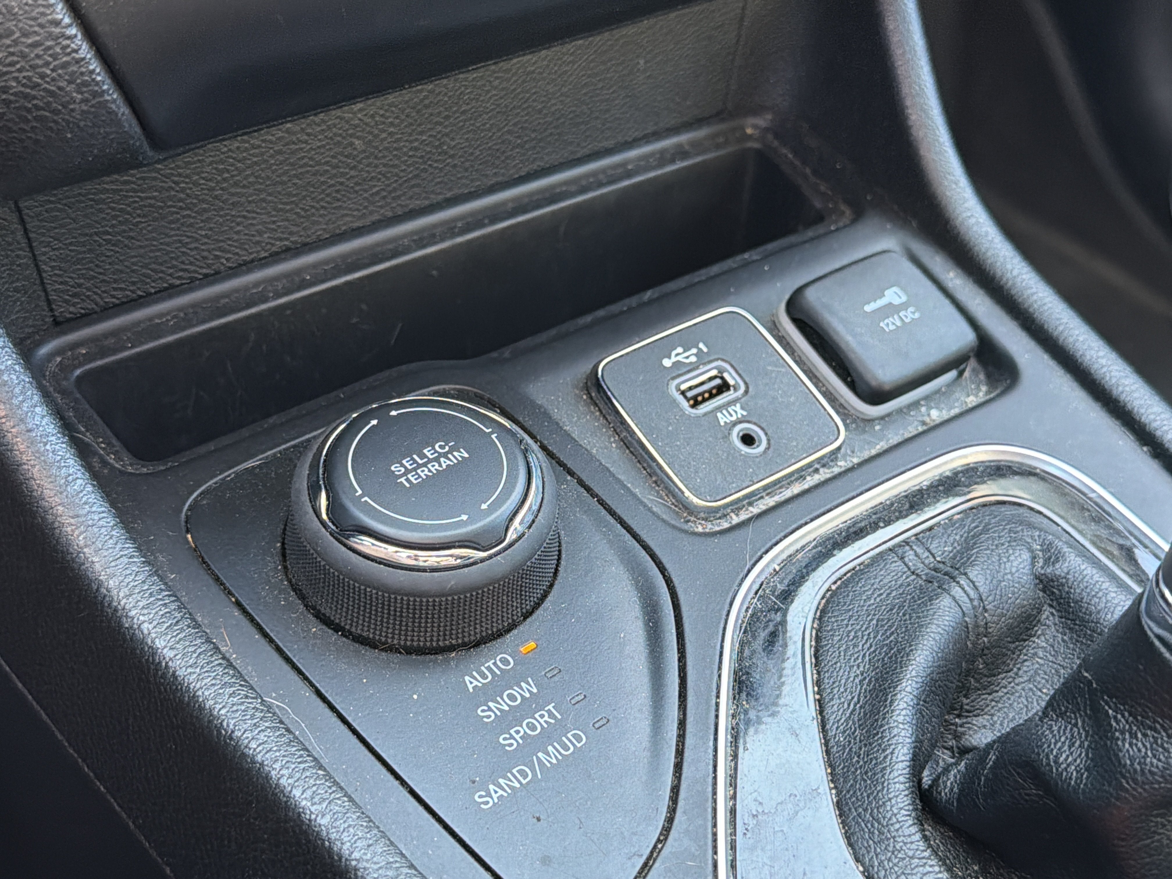 2021 Jeep Cherokee Limited 4x4