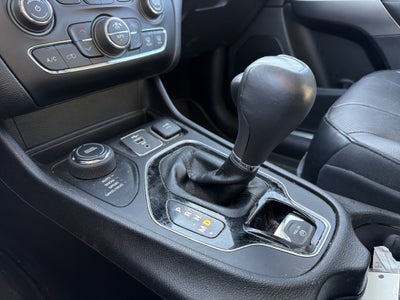 2021 Jeep Cherokee Limited 4x4