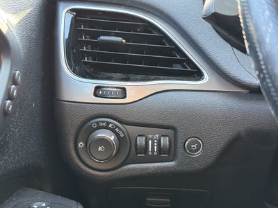2021 Jeep Cherokee Limited 4x4