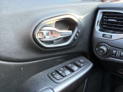 2021 Jeep Cherokee Limited 4x4