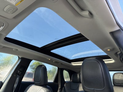 2021 Jeep Cherokee Limited 4x4