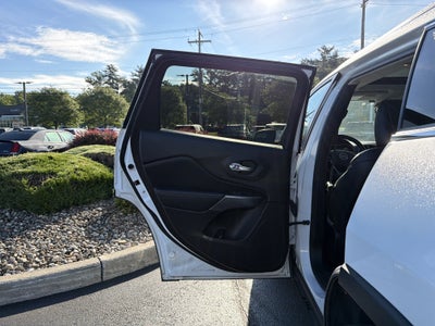 2021 Jeep Cherokee Limited 4x4