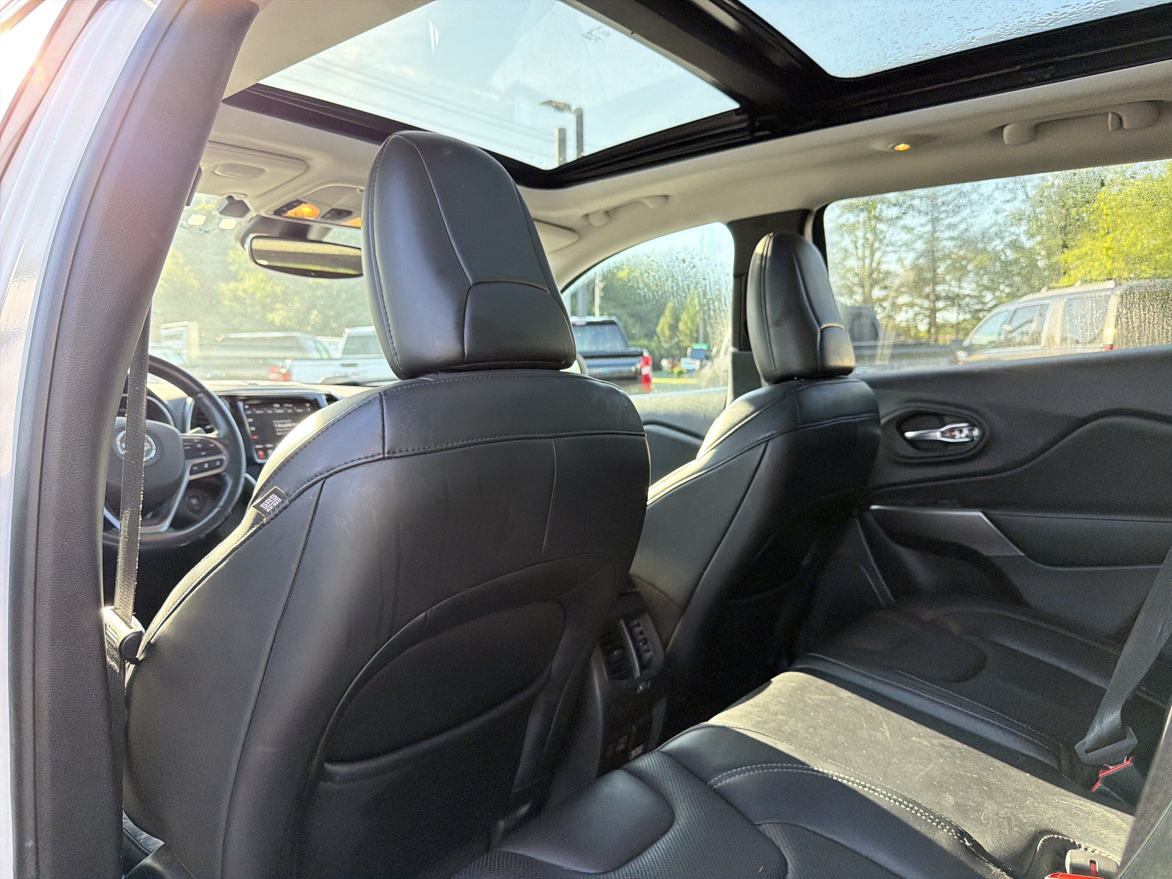 2021 Jeep Cherokee Limited 4x4