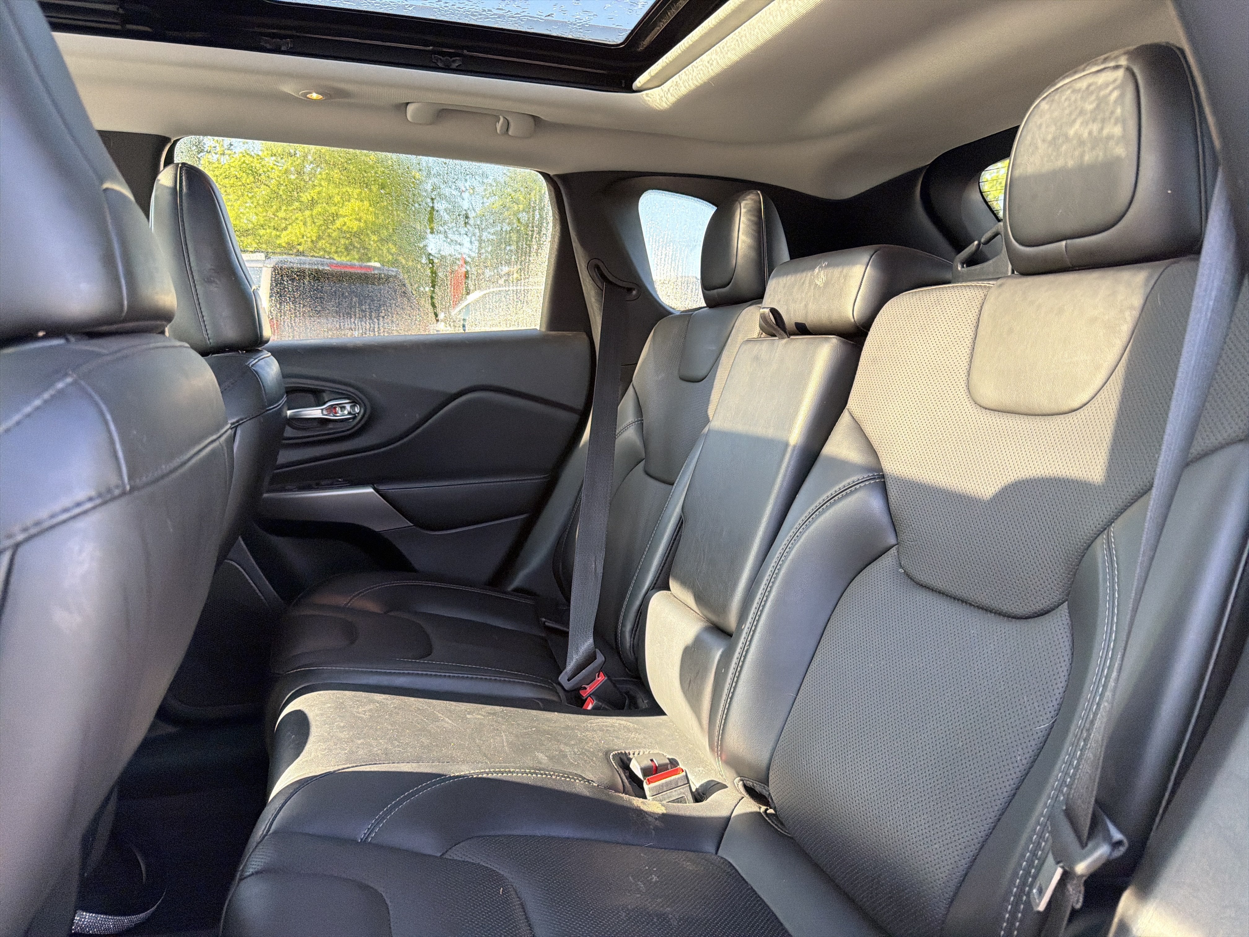 2021 Jeep Cherokee Limited 4x4
