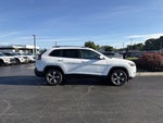 2021 Jeep Cherokee Limited 4x4