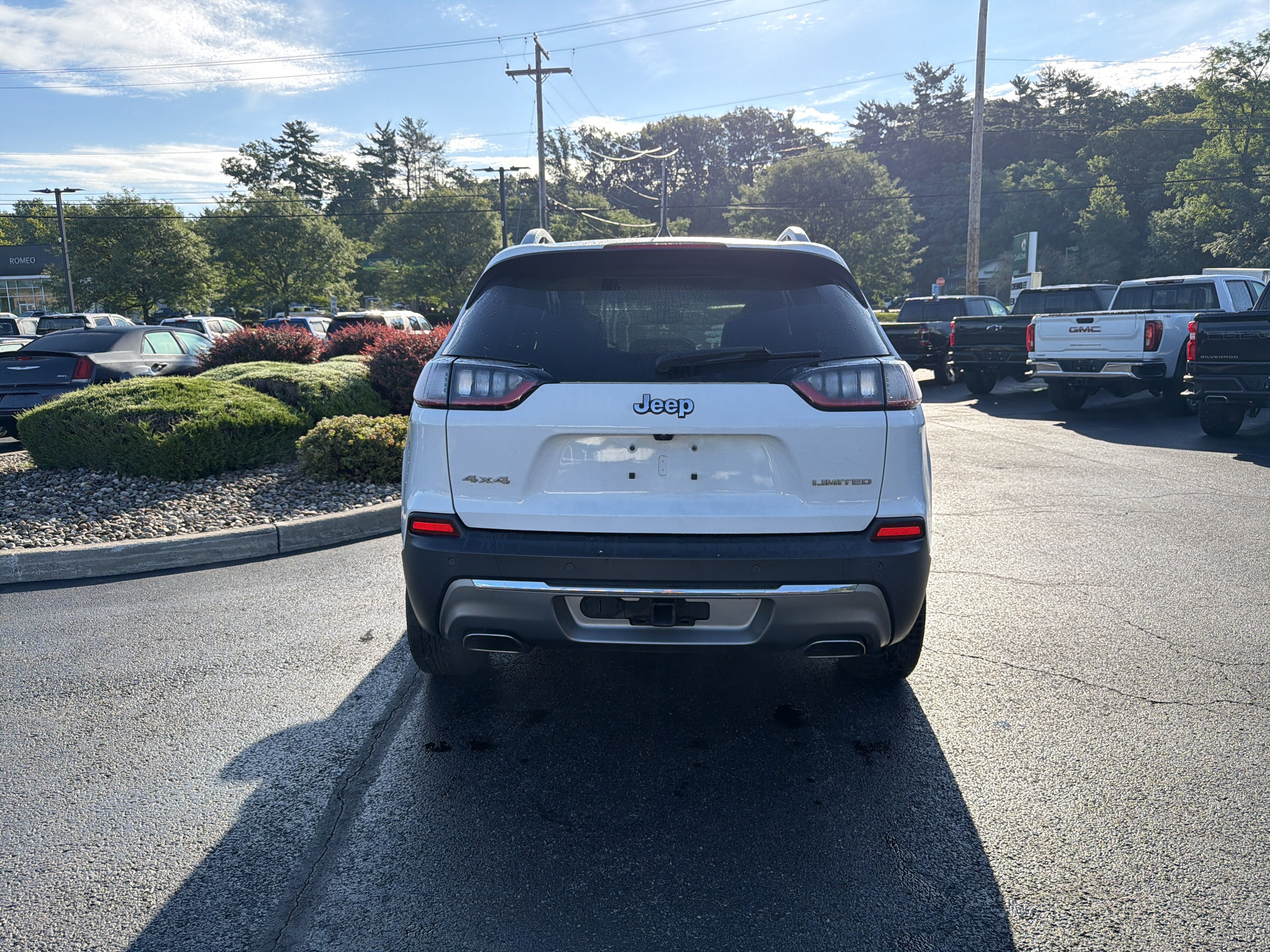 2021 Jeep Cherokee Limited 4x4
