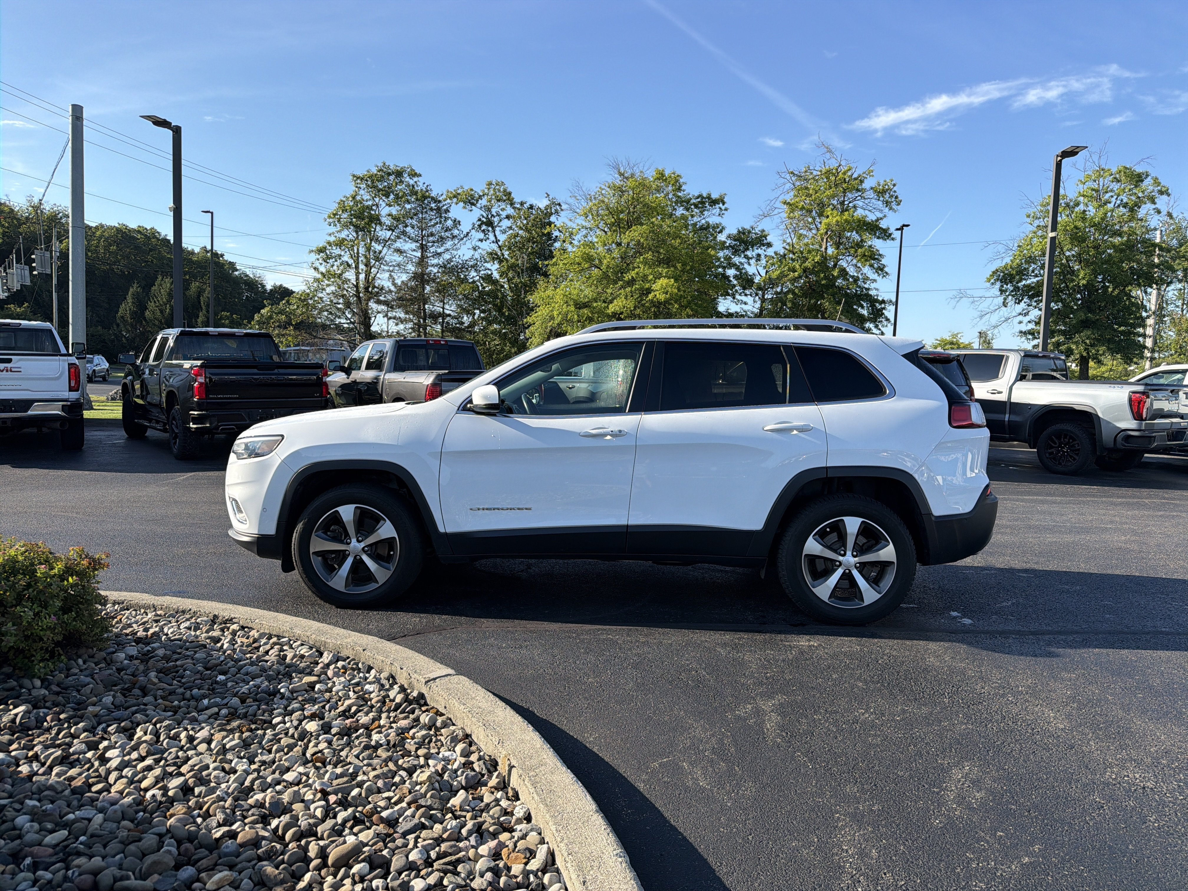 2021 Jeep Cherokee Limited 4x4
