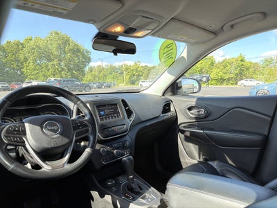 2019 Jeep Cherokee Latitude Plus 4x4