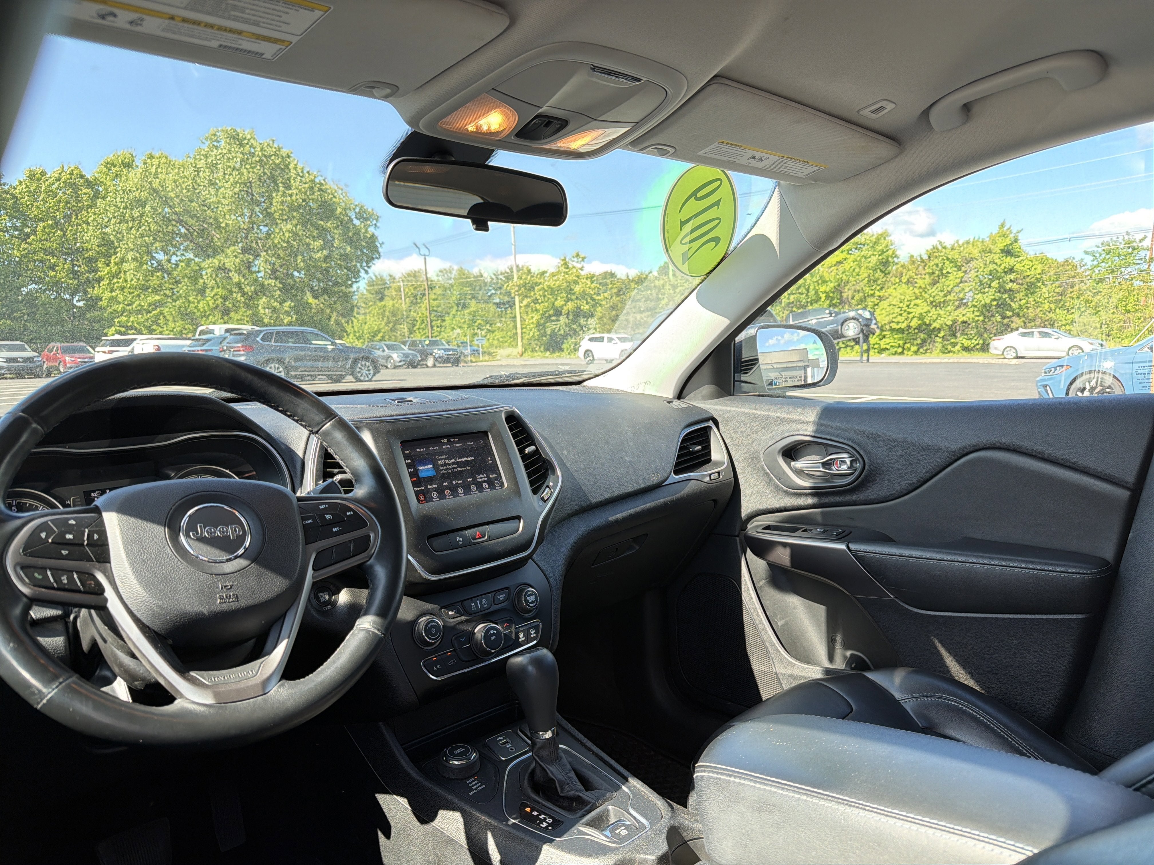2019 Jeep Cherokee Latitude Plus 4x4