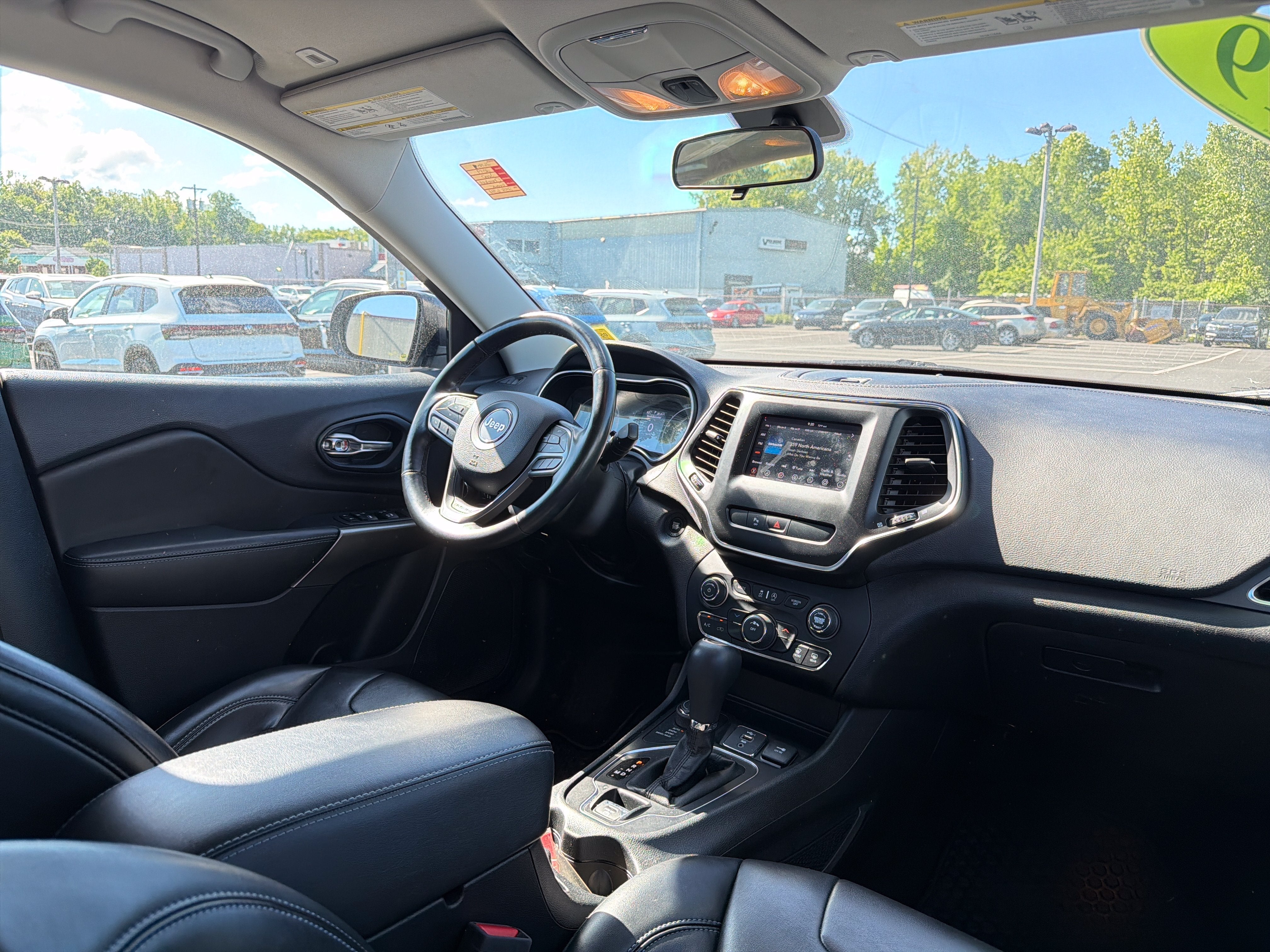 2019 Jeep Cherokee Latitude Plus 4x4