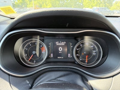 2019 Jeep Cherokee Latitude Plus 4x4