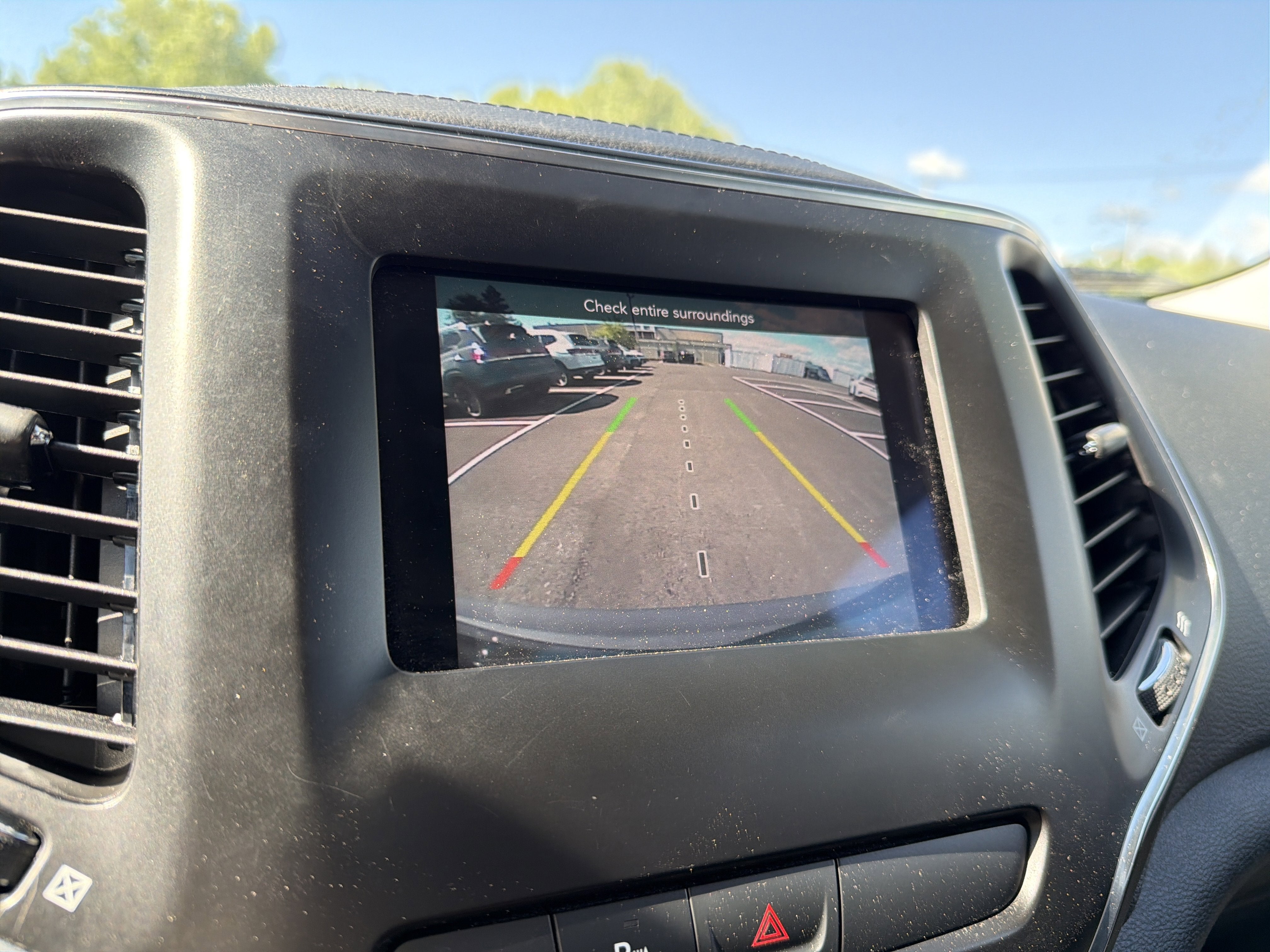 2019 Jeep Cherokee Latitude Plus 4x4