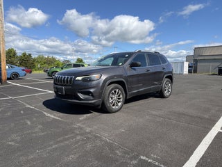 2019 Jeep Cherokee Latitude Plus 4x4