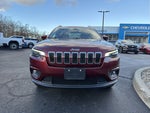 2019 Jeep Cherokee Latitude Plus 4x4
