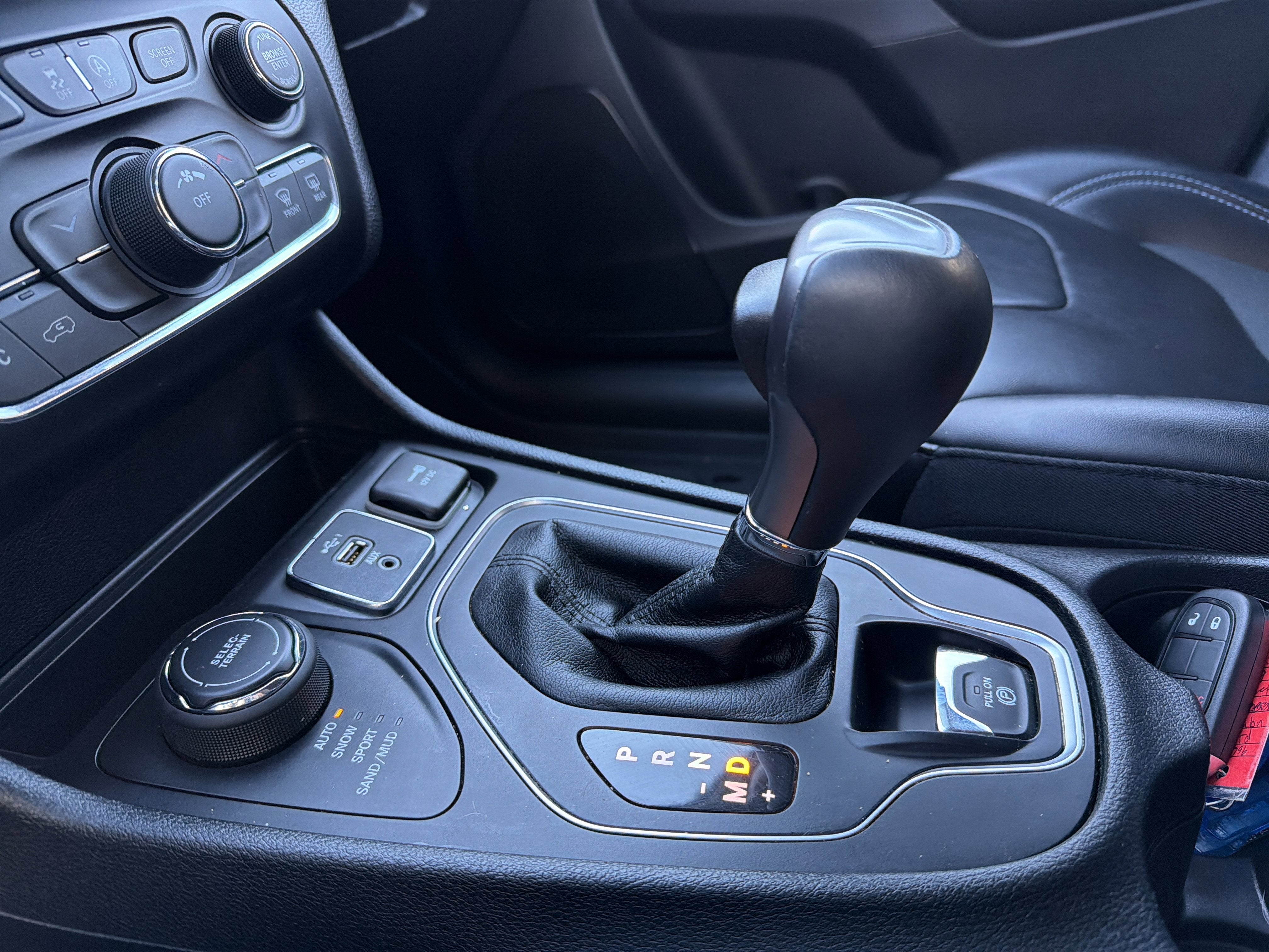 2019 Jeep Cherokee Latitude Plus 4x4