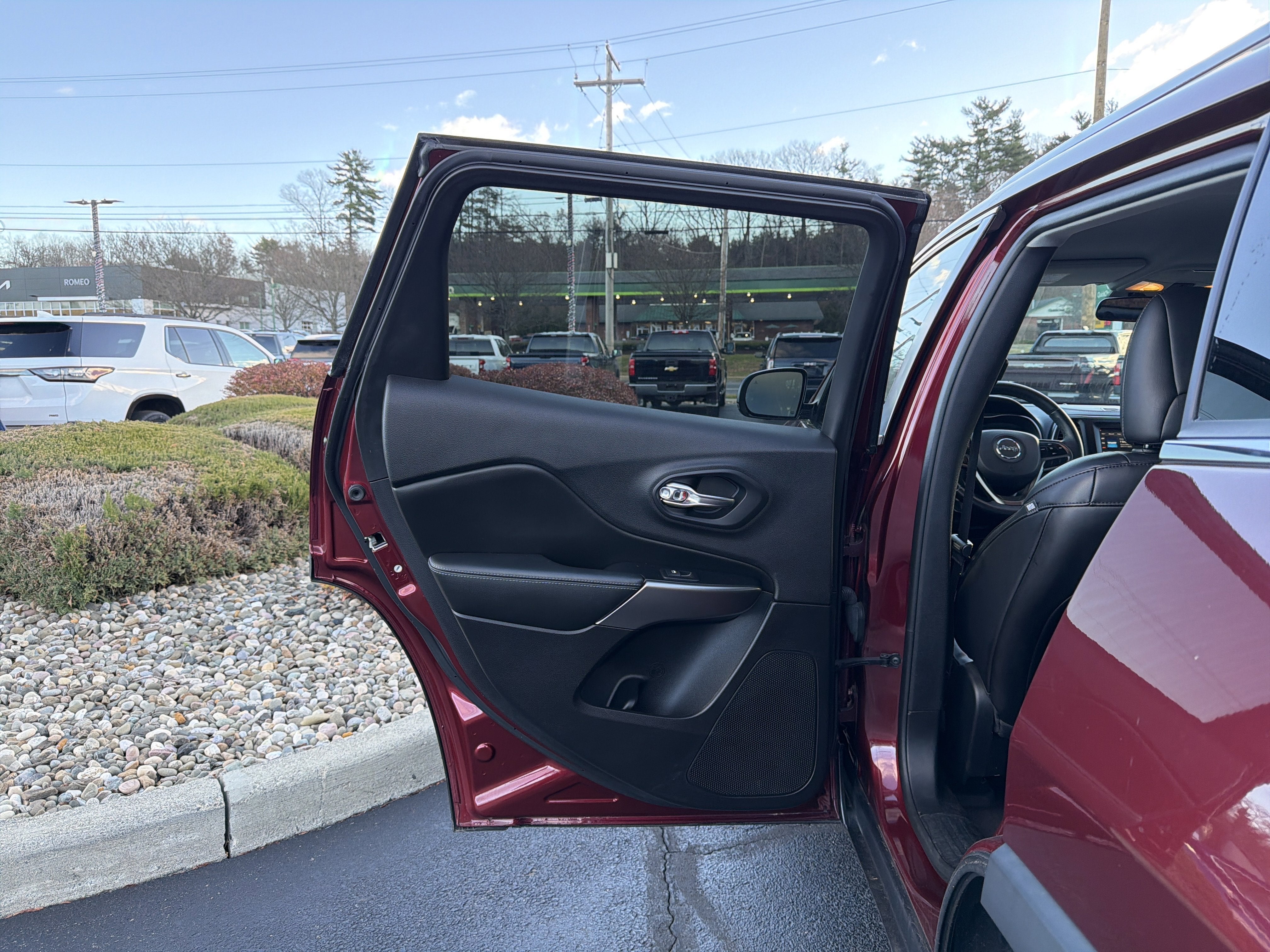 2019 Jeep Cherokee Latitude Plus 4x4