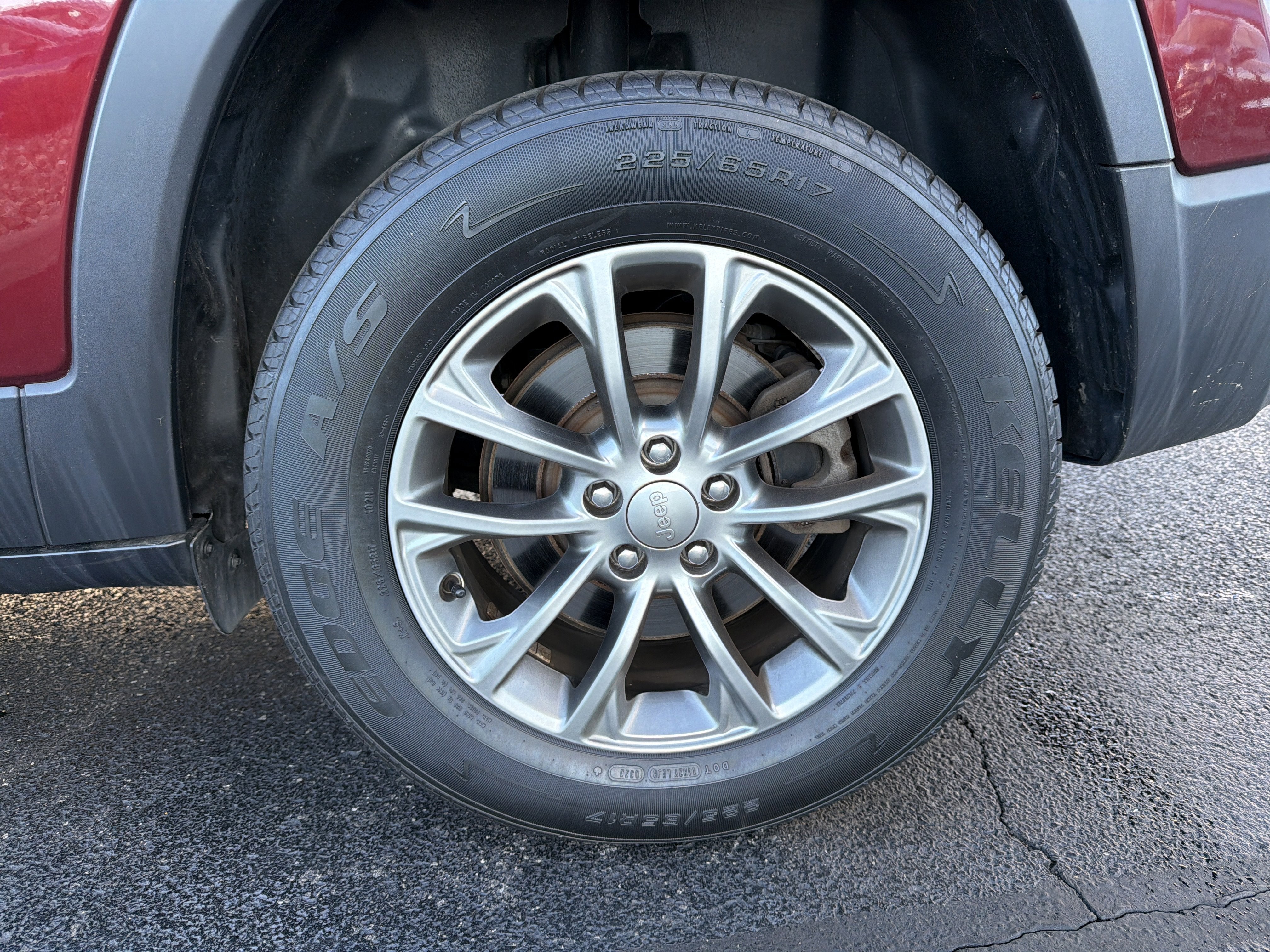 2019 Jeep Cherokee Latitude Plus 4x4