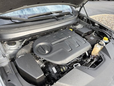 2022 Jeep Cherokee Latitude Lux 4x4