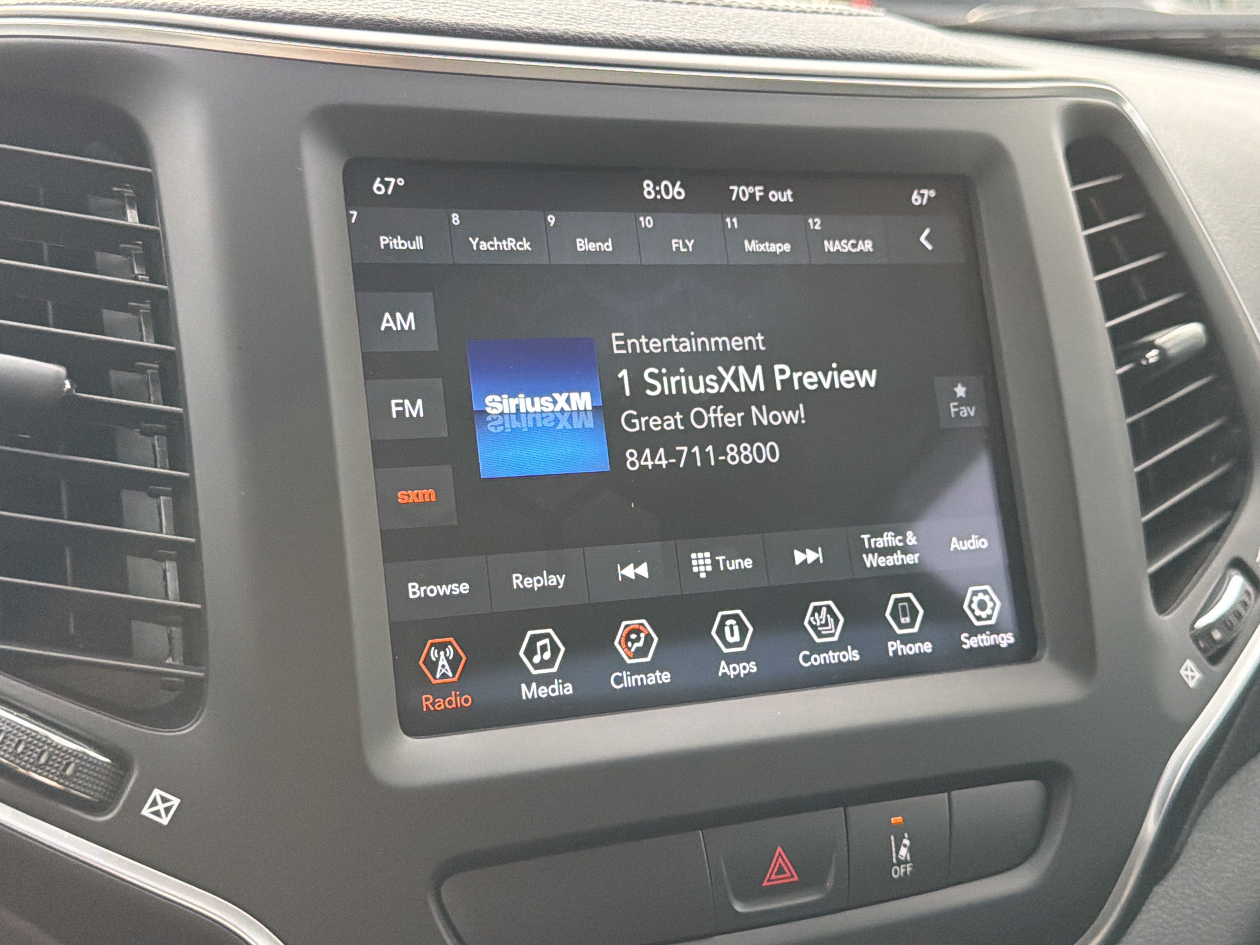 2022 Jeep Cherokee Latitude Lux 4x4